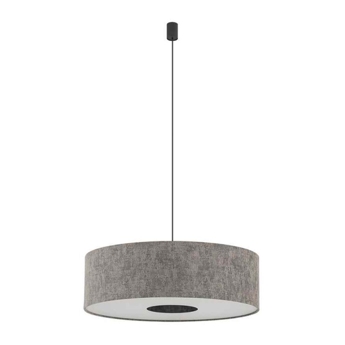 Подвесной светильник, люстра Nowodvorski 11675 Lago L E27 1x25W IP20 серый