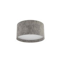 Люстра - Nowodvorski 11679 Lago S E27 2x15W IP20 серая