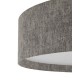 Люстра - Nowodvorski 11680 Lago M E27 4x15W IP20 серая
