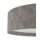 Люстра - Nowodvorski 11681 Lago L E27 7x15W IP20 серая