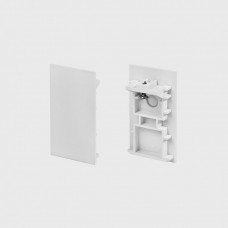 Заглушка LTX 06.R/SECAP.WH In_Line End Cap R/S