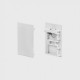 Заглушка - LTX 06.R/SECAP.WH In_Line End Cap R/S