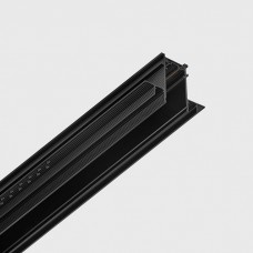 Трек встроенный IN_LINE TRACK R 3000, L3000mm, W30mm, H54mm, черный (06.R300.BK)