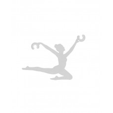 Декоративна ручка для регулювання кабелю Nowodvorski 11800 Ballerina біла