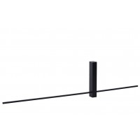 Бра - Lucide 12200/90/30 Segin, 10 Вт, 330 лм, 2700K