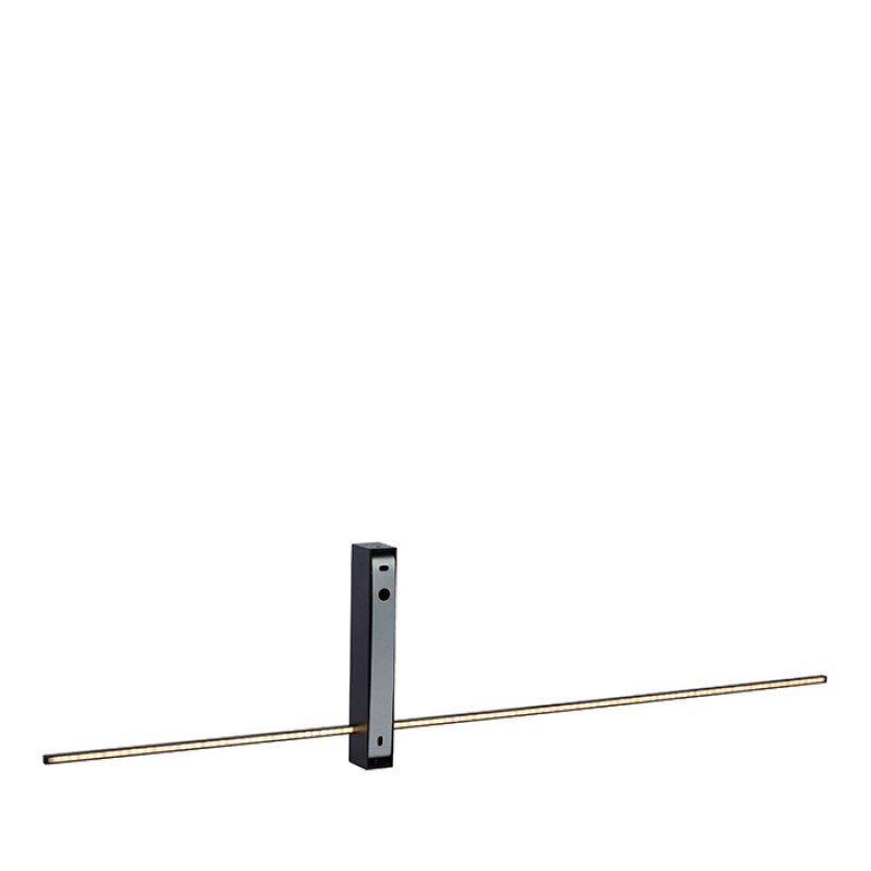 Бра - Lucide 12200/90/30 Segin, 10 Вт, 330 лм, 2700K