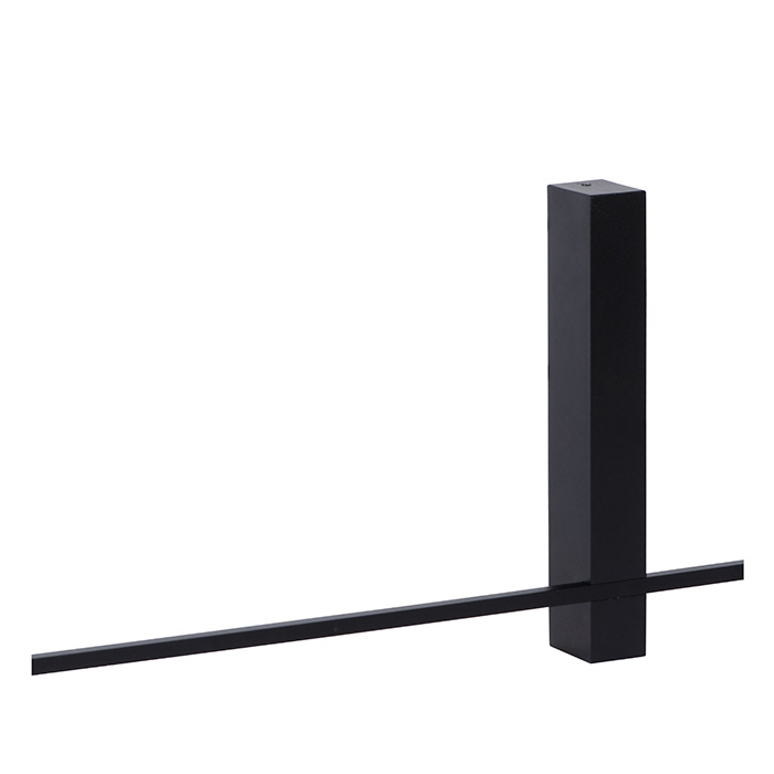 Бра - Lucide 12200/90/30 Segin, 10 Вт, 330 лм, 2700K
