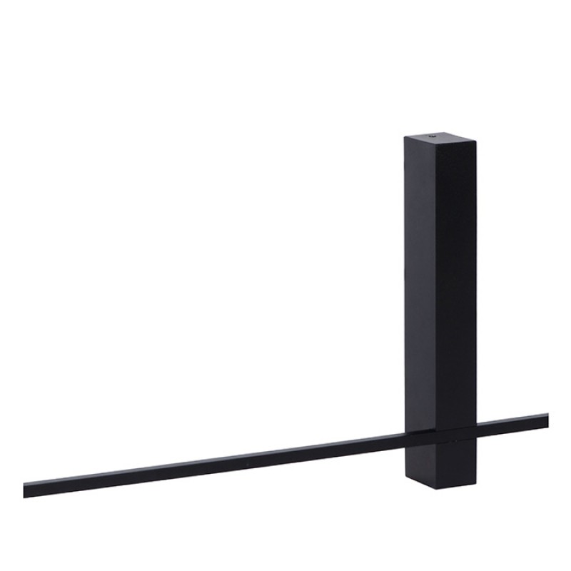 Бра - Lucide 12200/90/30 Segin, 10 Вт, 330 лм, 2700K