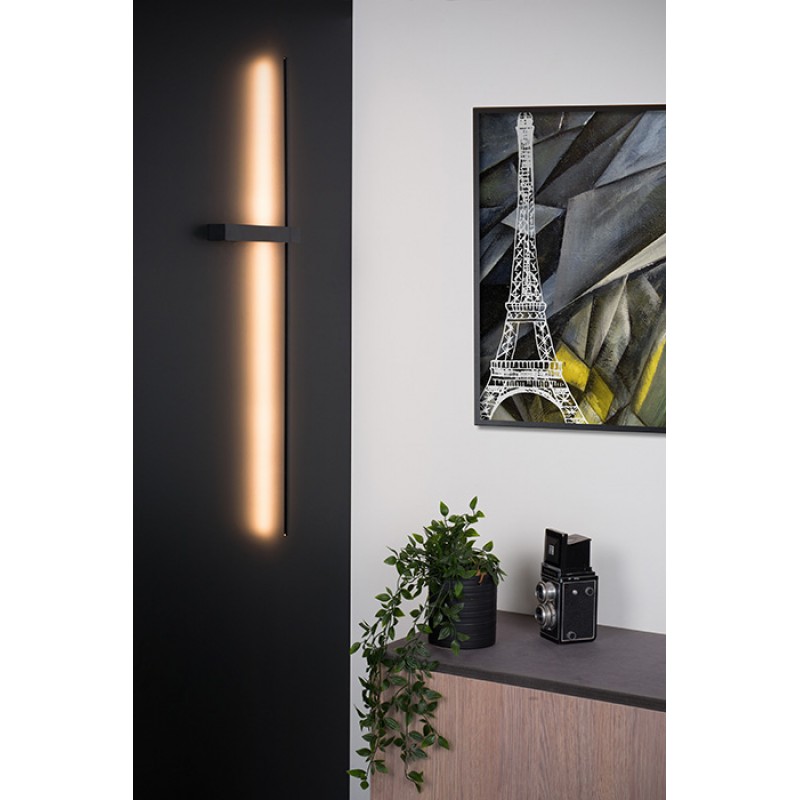 Бра - Lucide 12200/90/30 Segin, 10 Вт, 330 лм, 2700K