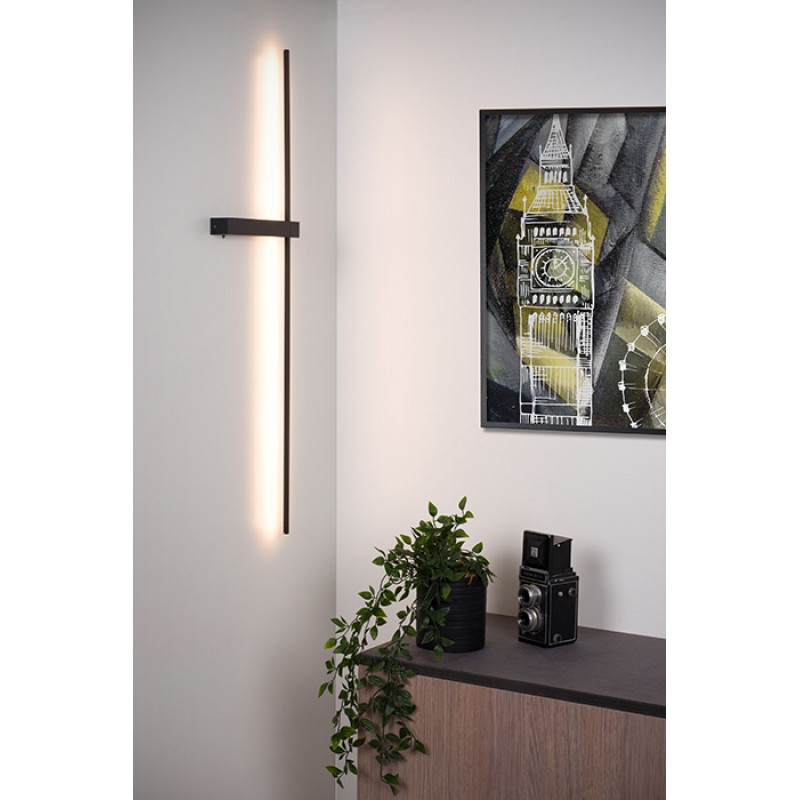 Бра - Lucide 12200/90/30 Segin, 10 Вт, 330 лм, 2700K