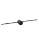 Подсветка для зеркала Lucide 12201/60/30 Mizar, 6 Вт, 230 лм, 2700K