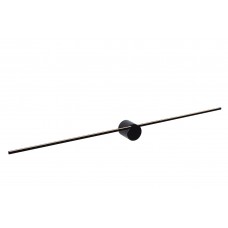 Подсветка для зеркала Lucide 12201/90/30 Mizar, 10 Вт, 380 лм, 2700K