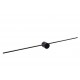 Подсветка для зеркала Lucide 12201/90/30 Mizar, 10 Вт, 380 лм, 2700K