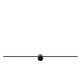 Подсветка для зеркала Lucide 12201/90/30 Mizar, 10 Вт, 380 лм, 2700K