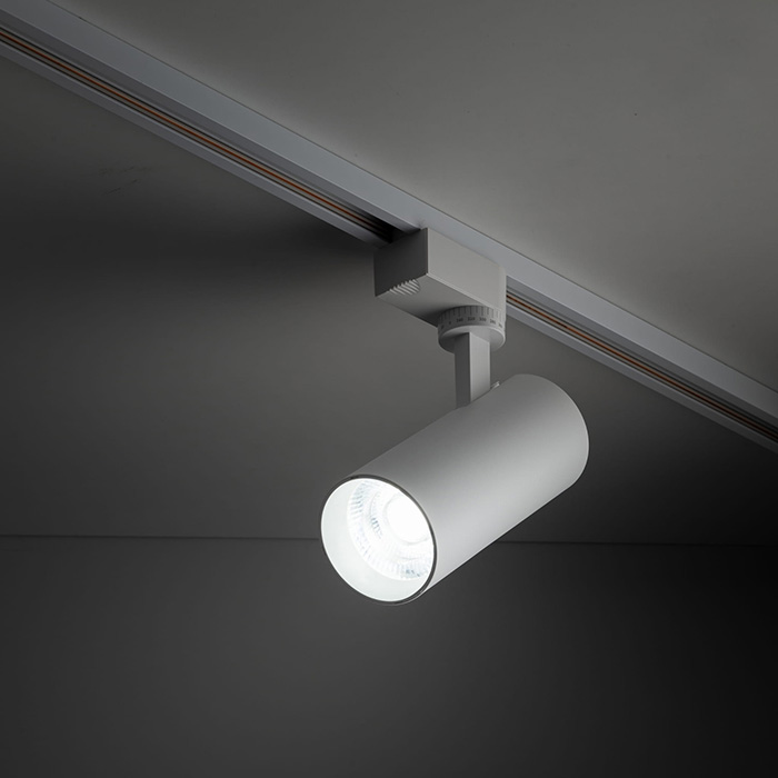 Трековый светильник TK Lighting 18179, 10 Вт, 750 лм, 2700К/4000К/6000К