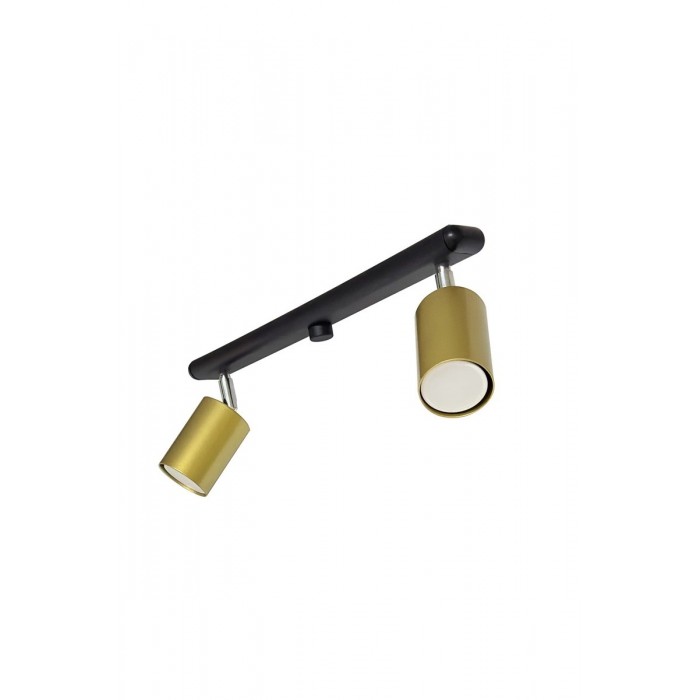 Світильник поворотний LIGHT 12507-cl32-pla000-cp000 Глейз