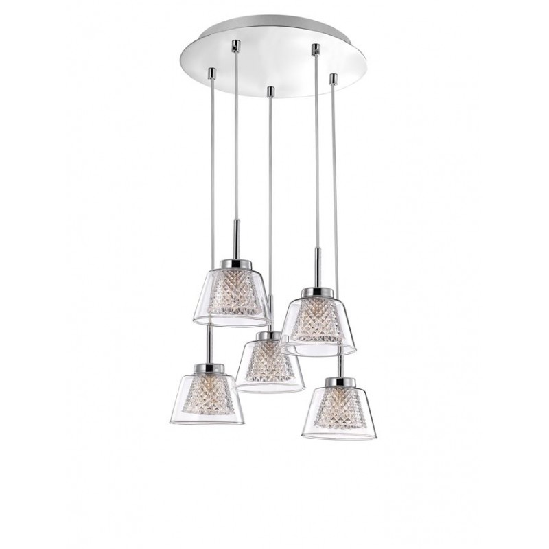 Подвесной светильник Nova Luce 1300301305 Boccale