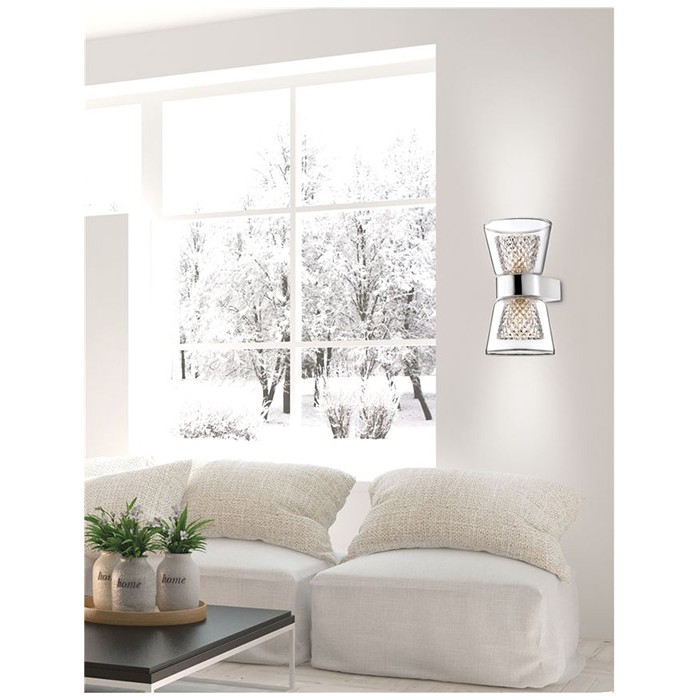 Бра - Nova Luce 1300301312 Boccale