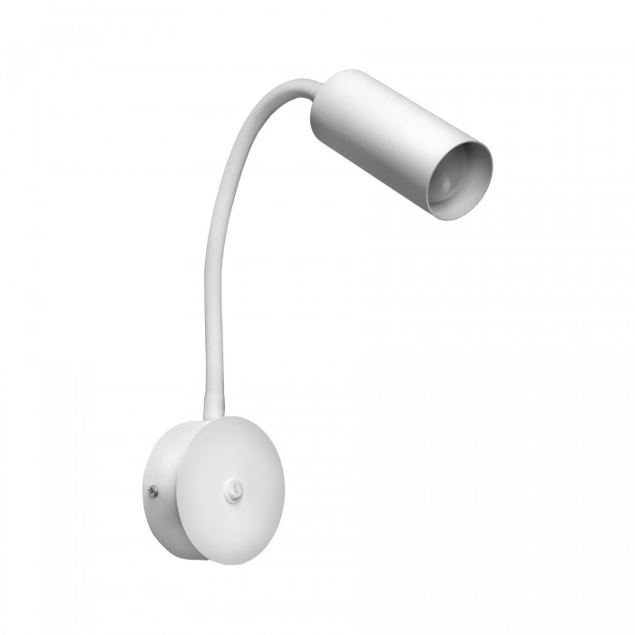 Бра - Atmolight 1032312 Chime W110-GN-BT White