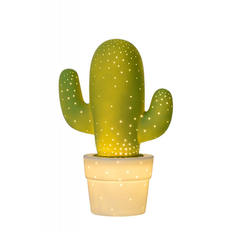 Настільна лампа Lucide 13513/01/33 Cactus