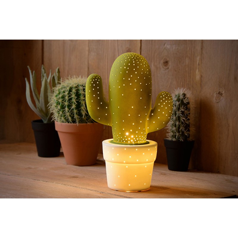 Настільна лампа Lucide 13513/01/33 Cactus