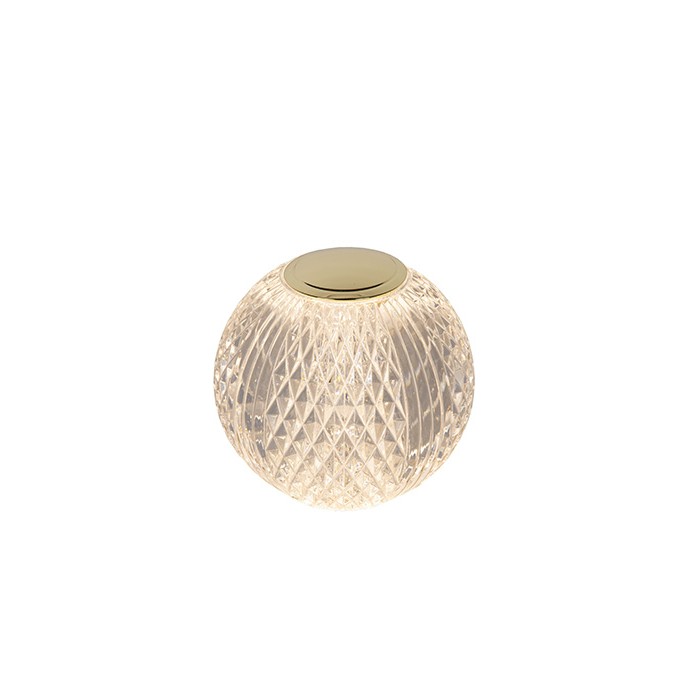 Настольная лампа Lucide 13599/01/60 Cintra, 1.5 Вт, 95 лм, 3000K