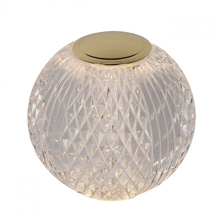 Настольная лампа Lucide 13599/01/60 Cintra, 1.5 Вт, 95 лм, 3000K