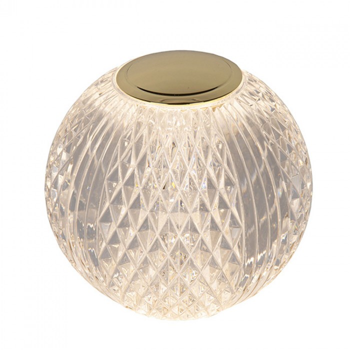 Настольная лампа Lucide 13599/01/60 Cintra, 1.5 Вт, 95 лм, 3000K