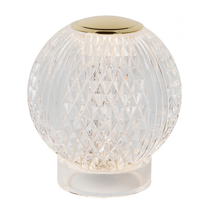 Настольная лампа Lucide 13599/01/60 Cintra, 1.5 Вт, 95 лм, 3000K