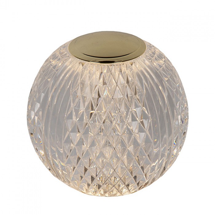 Настольная лампа Lucide 13599/02/60 Cintra, 2 Вт, 125 лм, 3000K