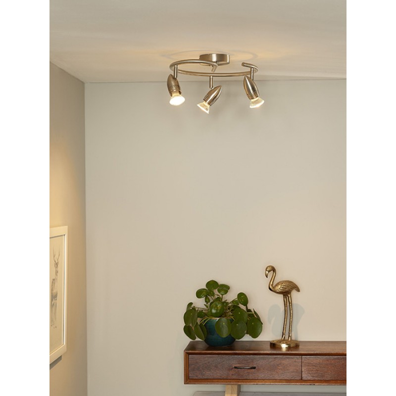 Спот - Lucide 13955/14/12 Caro-LED
