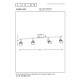 Спот - Lucide 13955/20/12 Caro-LED