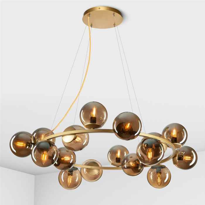 Люстра - Imperium Light 14016100.12.69 Frost