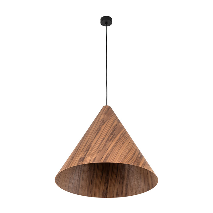 Подвесной светильник, люстра TK Lighting 10598 Solis E27 1x15W IP20 коричневый