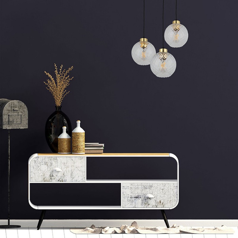 Подвесной светильник TK Lighting 4586 Devon