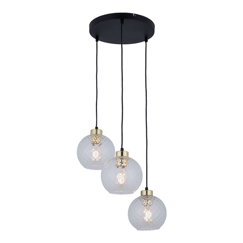 Подвесной светильник TK Lighting 4586 Devon
