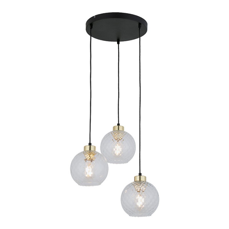 Подвесной светильник TK Lighting 4586 Devon