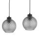 Подвесной светильник TK Lighting 4628 Devon