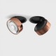 Точечный светильник LTX 01.9533.14.930.BK + SOL RING COPPER Sol In