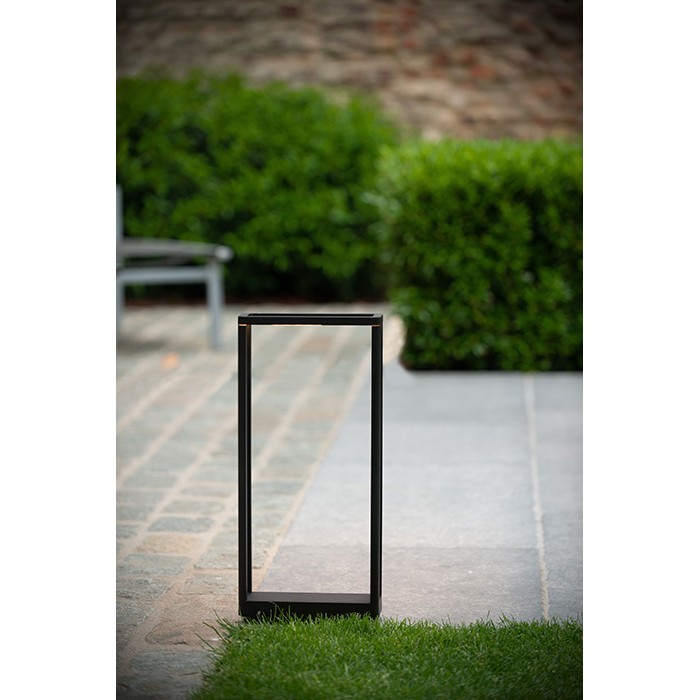 Парковый светильник Lucide 15810/09/30 Narvik, 9.2 Вт, 335 лм, 3000K