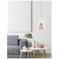 Подвесной светильник Nova Luce 1600200501 Flam