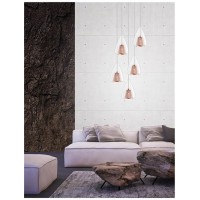 Подвесной светильник Nova Luce 1600200507 Flam