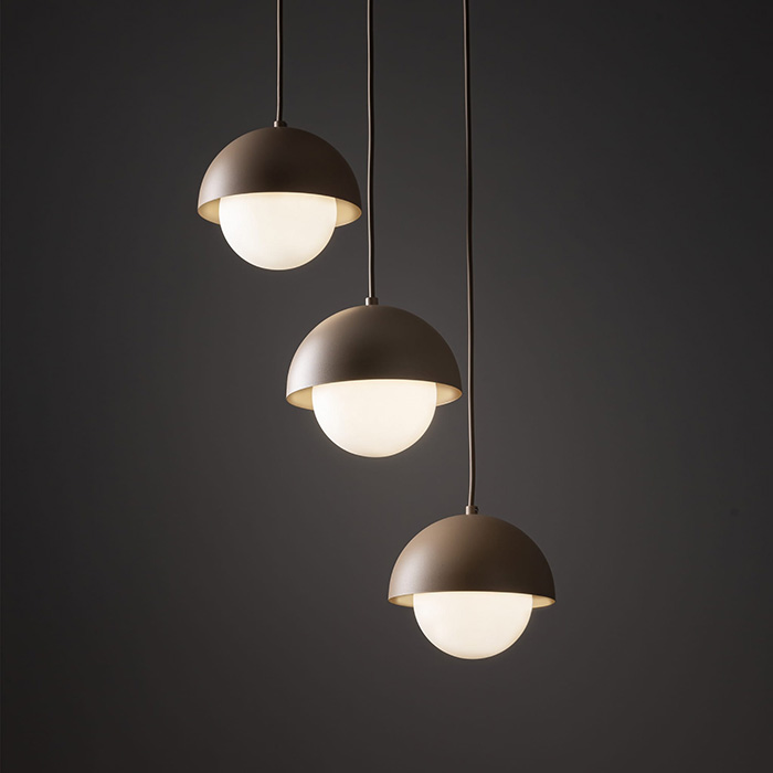 Підвісний світильник, люстра TK Lighting 10720 Bono G9 3x8W IP20 бежевий