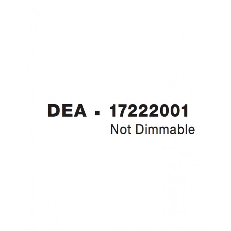 Подвесной светильник Nova Luce 17222001 Dea, 145 Вт, 8100 лм, 3000K