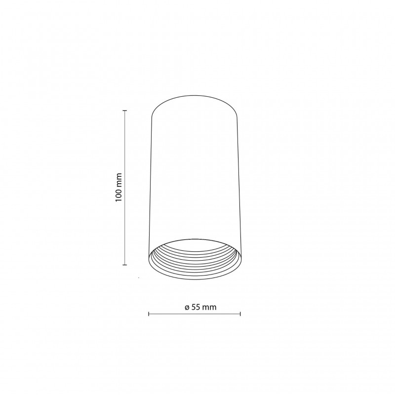 Точечный светильник TK Lighting 10718