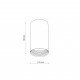 Точечный светильник TK Lighting 10718