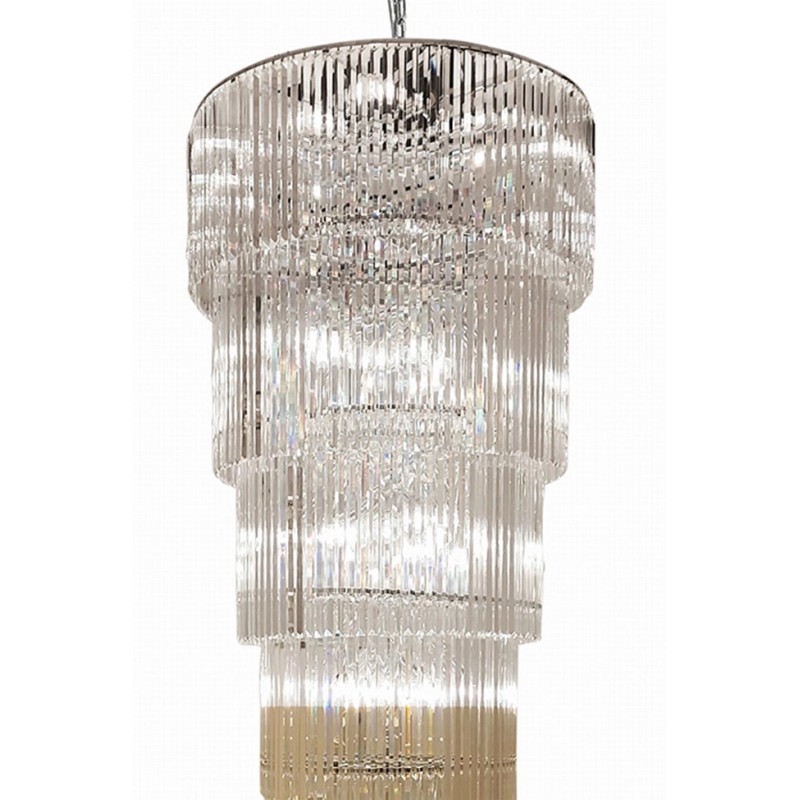 Люстра - Zuma Line 18006-69 Luxe