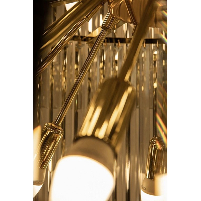 Люстра - Zuma Line 18006-69 Luxe