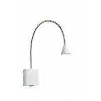 Бра - Lucide 18293/03/31 Buddy, 3 Вт, 300 лм, 4000K
