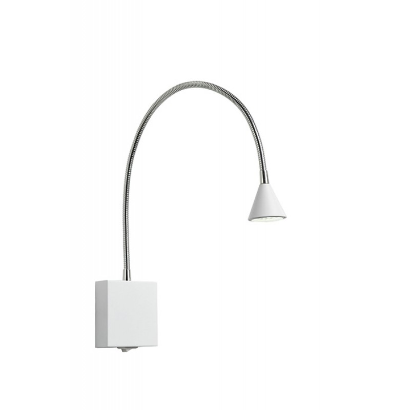 Бра Lucide 18293/03/31 Buddy, 3 Вт, 300 лм, 4000K